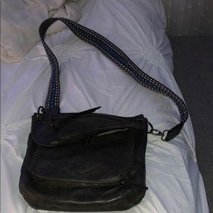 Used once sachel purse